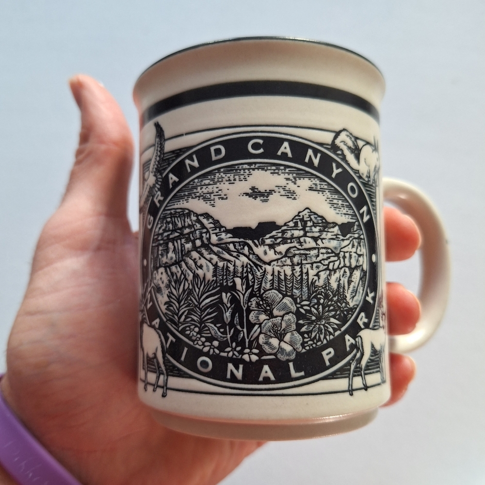 Grand Canyon National Park Mug